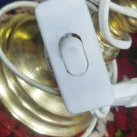 چراغ خواب کریستال|چراغ خواب و آباژور|باسمنج, |دیوار