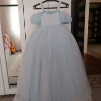 لباس پرنسسی دخترانه