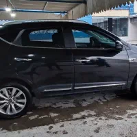 جک S5 مدل ۴۰۱ مشکی|خودرو سواری و وانت|اصفهان, کوی امام جعفر صادق|دیوار