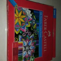 مداد رنگی فابر کاستل ۶۰رنگ|لوازم التحریر|سقز, |دیوار