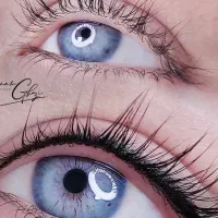 مدل خط چشم و بن مژه|خدمات آرایشگری و زیبایی|تهران, اباذر|دیوار