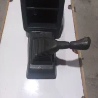 کنسول وسط پراید