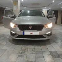 خودرو تارا اتومات مدل ۱۴۰۱رنگ نقره ای کارکرد ۲۷۰۰۰