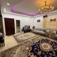 82متر-دوخواب-دوبر-پارکینگ-تراورتن-رومی