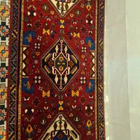 قالی ترکی اصیل تازه بافت