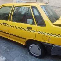 پراید تاکسی مدل ۸۷دوگانه|خودرو سواری و وانت|اردبیل, |دیوار