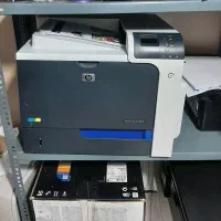 پرینتر رنگی تک کاره دو روزن و شبکه Hp4025فول شارژ|پرینتر، اسکنر، کپی، فکس|تهران, نجات اللهی|دیوار