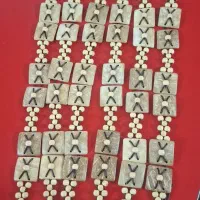 ریسه طرح چوب