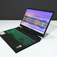 Hp pavilion Gaming|رایانه همراه|تهران, ایرانشهر|دیوار