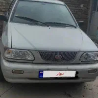 پراید 141 شاسی پلمپ