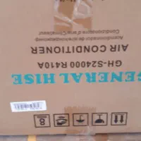 اسپیلت ۲۴۰۰۰ ژنرال هایس سرد و گرم