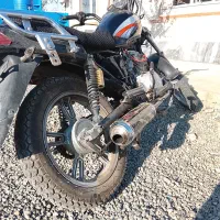 موتورسیکلت 150ناتالی