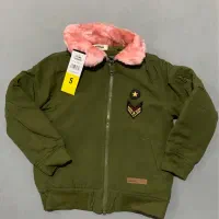 انواع کاپشن و لباس بچگانه استوک|کفش و لباس بچه|مهاباد (آذربایجان غربی), |دیوار