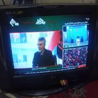 تلوزیون الجی باکیفیت  درحدنو کنترل دار