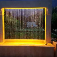 آبنما طرح باران فروش اقساطی ویلا باغ کافه رستوران|مصالح و تجهیزات ساختمان|تهران, جوادیه|دیوار