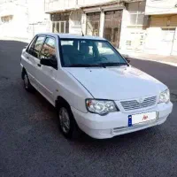 پراید 132دوگانه CNGمدل89