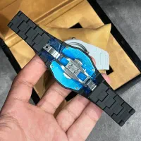 ساعت مچی مشکی بند کربن|ساعت|قم, نخودی|دیوار