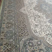 سه عدد فرش ستاره کویر در حد نو