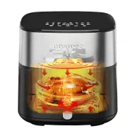 سرخکن بدون روغن گوسونیک مدل GAF-118|اجاق گاز و لوازم برقی پختوپز|فردیس, فردیس|دیوار