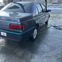 پژو ۴۰۵ بی رنگ