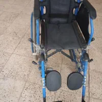 ویلچر سایز کوچک در اقبالیه