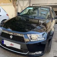 فروش دنا پلاس ۶ دنده رینگ آلومینیومی صفر خشک ۱۴۰۴