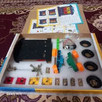 بازی رباتیک|اسباب‌‌بازی|مشهد, تلگرد|دیوار