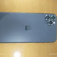 اپل iPhone 11 Pro Max با حافظهٔ ۶۴ گیگابایت