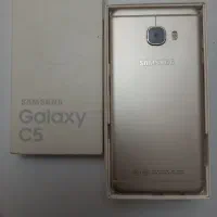 سامسونگ C5 اوراقی