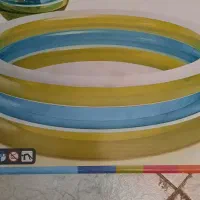 استخر بادی اینتکس  قطر ۲ مت ارتفاع ۵۱ سانت