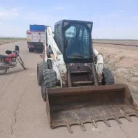 اجاره بابکت 250sو150s همراه (جارو) شیفتی و ماهانه|خدمات حمل و نقل|تهران, افسریه شمالی|دیوار