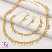 یک قطعه طلا گم شده