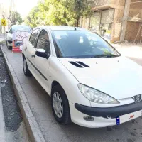 پژو 206|خودرو سواری و وانت|میاندوآب, |دیوار