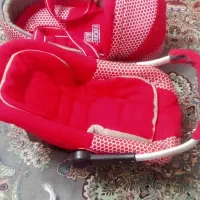 کریر به همراه ساک حمل و پشه گیر