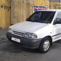 پراید ۹۶|خودرو سواری و وانت|شهریار, شهرک نماز (دینار آباد)|دیوار