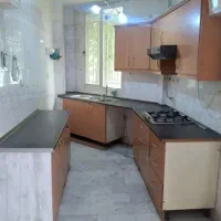 کابینت درب mdf بدنه فلز