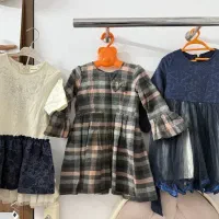 پیراهن های خارجی و بسیار زیبا مناسب ۳ تا ۵ سال|کفش و لباس بچه|تهران, ائمه اطهار|دیوار