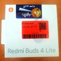 بادز شیائومی اصل  Redmi buds4-Lite