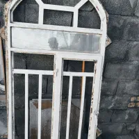 پنجره دوعدد1/5دریک مترحدودا