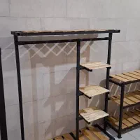 انواع رگال های مینیمال و‌مدرن خانگی و فروشگاهی|جاکفشی، کمد، دراور|گنبد کاووس, |دیوار