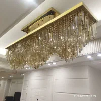 از تولید به مصرف|لوستر و چراغ آویز|تبریز, |دیوار