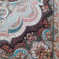 دو عدد فرس ۹ متری ۷۰۰ شانه ۲۵۵۰ تراکم در حد نو|فرش|تبریز, |دیوار