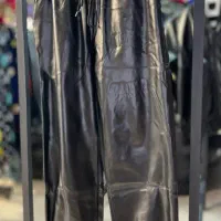 شلوارجاگر چرم داخل کُرکی نوآکبند فری سایز(تا۴۸)|لباس|ایلام, |دیوار