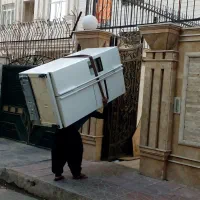 جابجایی اساس منزل شاهوار ماشین مسقف کارگر ماهر|خدمات حمل و نقل|شاهرود, |دیوار