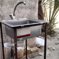 فروش سینک و کابینت|حراج|بندرعباس, |دیوار