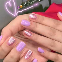 خدمات کاشت ناخن ناخون اموزش کاشت ناخن|خدمات آرایشگری و زیبایی|مشهد, امام رضا (ع)|دیوار