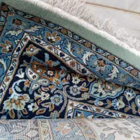 یه تخته فرش دوازده متری سبز