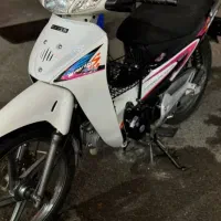 موتور سیکلت طرح ویو کویر ۱۲۵ رادیسون S1 تیپ ۲|موتورسیکلت|تبریز, |دیوار