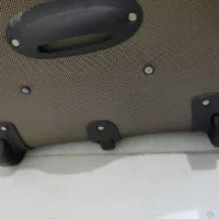 دو سایز چمدان نو خارجی|کیف، کفش، کمربند|سبزوار, پاسداران|دیوار