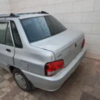 پراید 132sx فرمان هیدرولیک